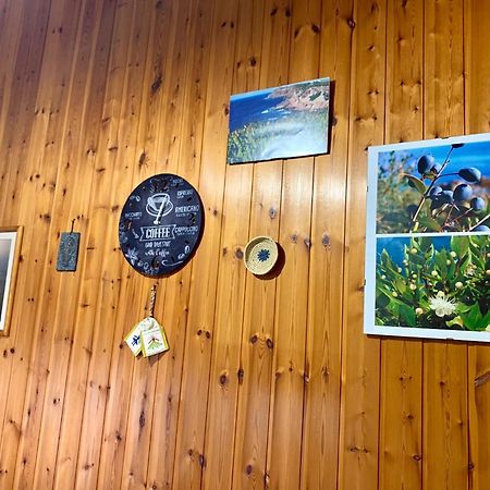 B & B Il Mirto 2 Sant'Antioco Ngoại thất bức ảnh