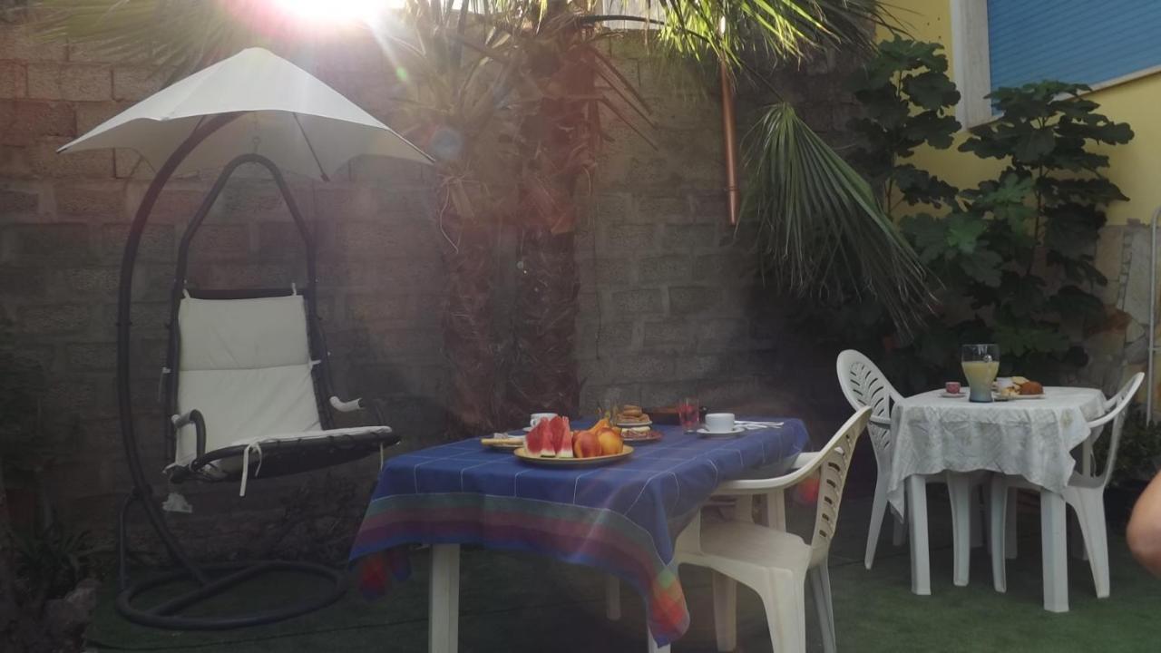 B & B Il Mirto 2 Sant'Antioco Ngoại thất bức ảnh