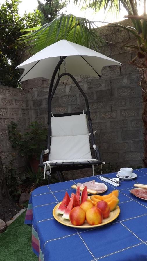 B & B Il Mirto 2 Sant'Antioco Ngoại thất bức ảnh