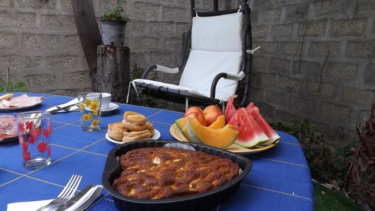 B & B Il Mirto 2 Sant'Antioco Ngoại thất bức ảnh