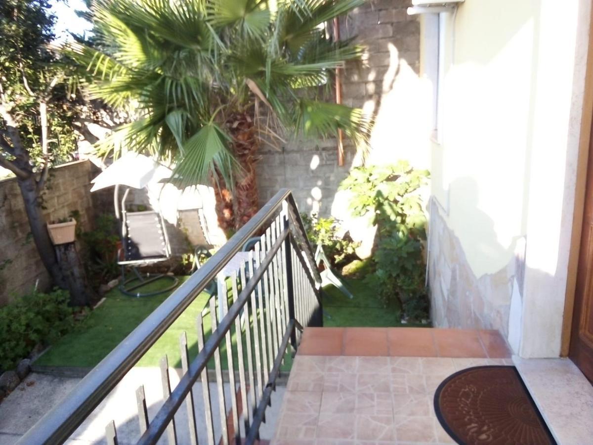 B & B Il Mirto 2 Sant'Antioco Ngoại thất bức ảnh