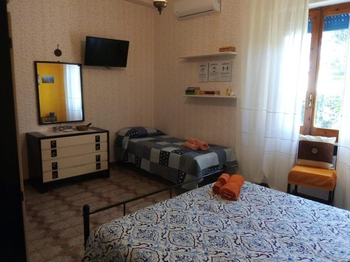 B & B Il Mirto 2 Sant'Antioco Ngoại thất bức ảnh