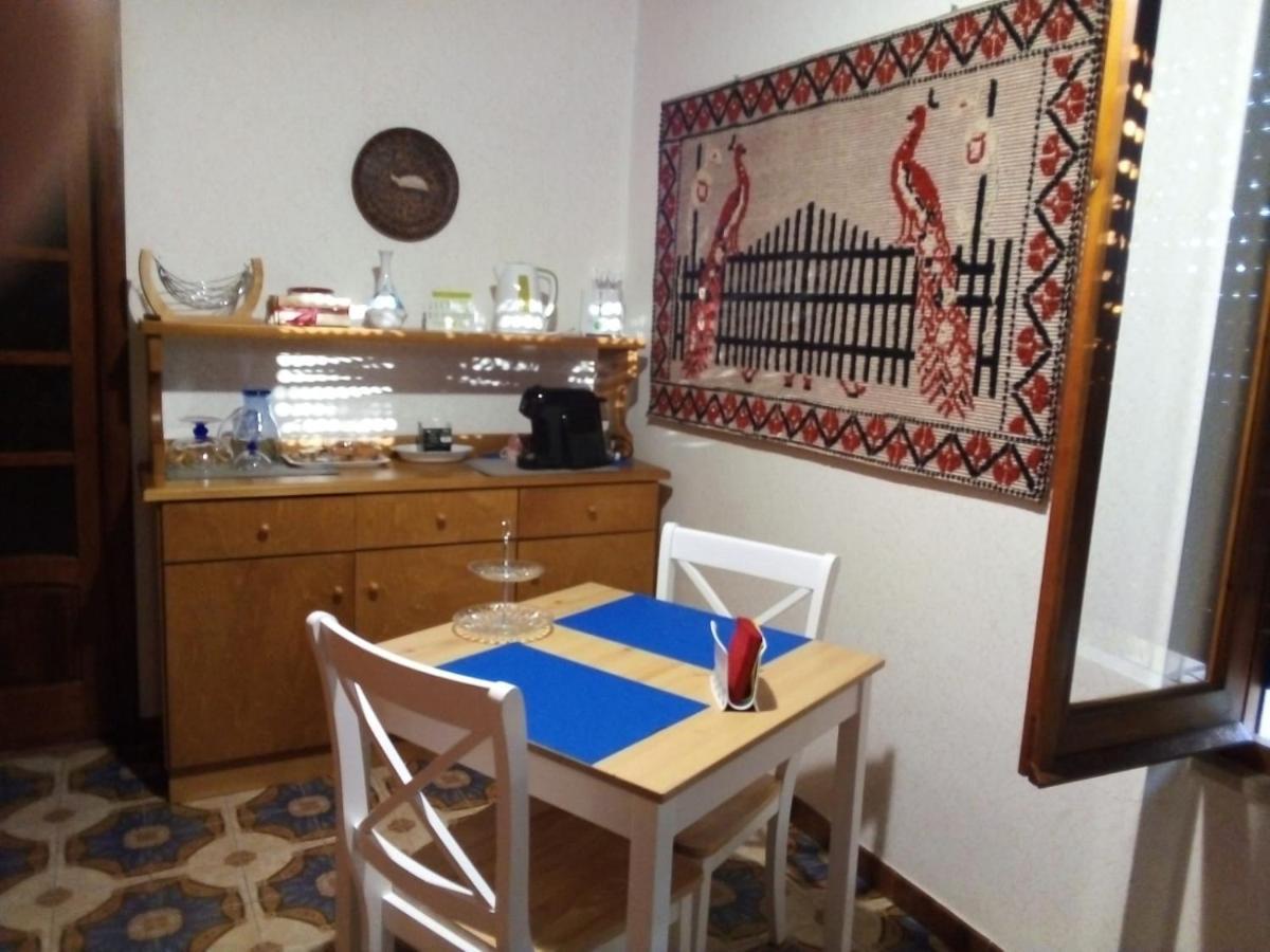 B & B Il Mirto 2 Sant'Antioco Ngoại thất bức ảnh