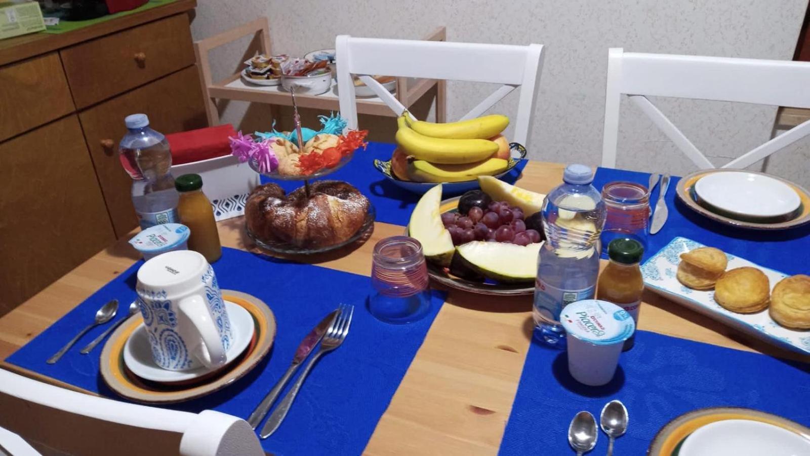 B & B Il Mirto 2 Sant'Antioco Ngoại thất bức ảnh