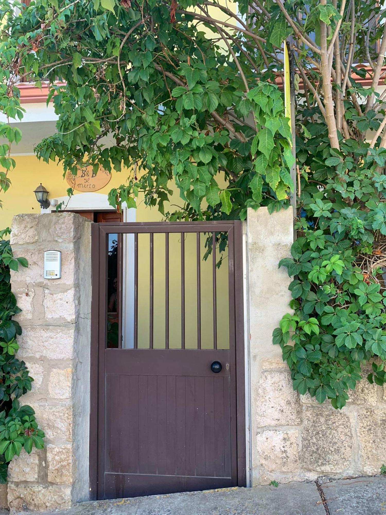 B & B Il Mirto 2 Sant'Antioco Ngoại thất bức ảnh