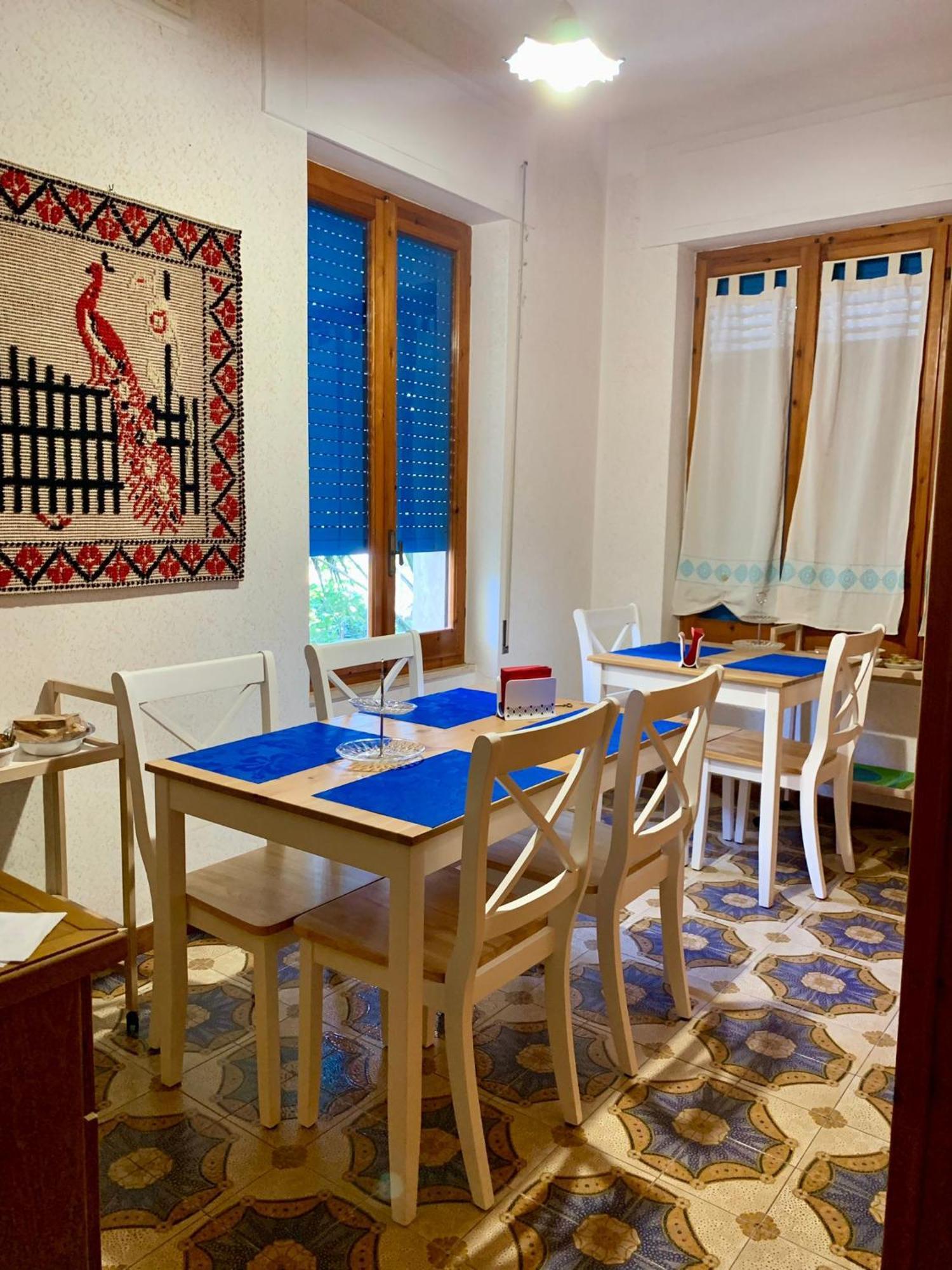 B & B Il Mirto 2 Sant'Antioco Ngoại thất bức ảnh