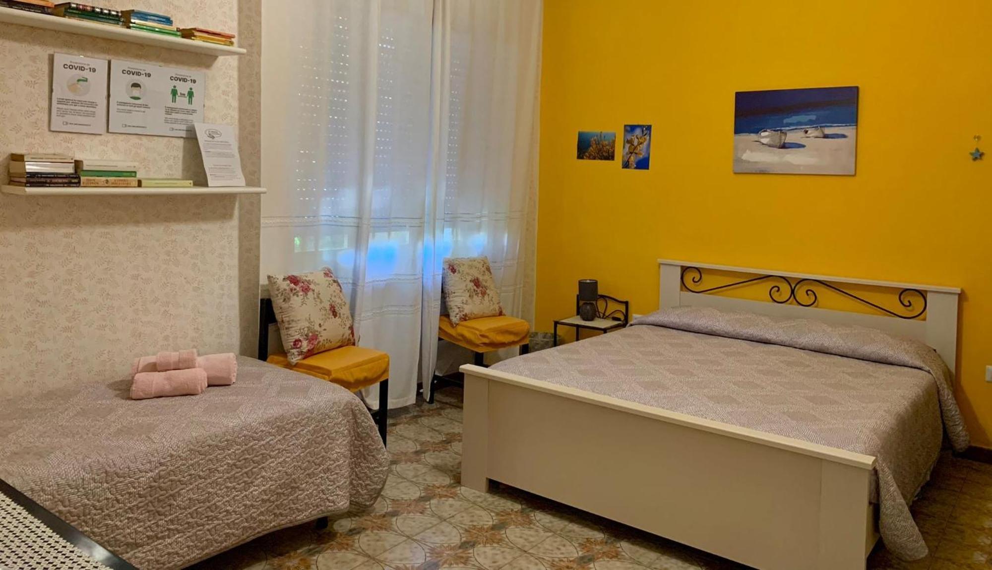 B & B Il Mirto 2 Sant'Antioco Ngoại thất bức ảnh