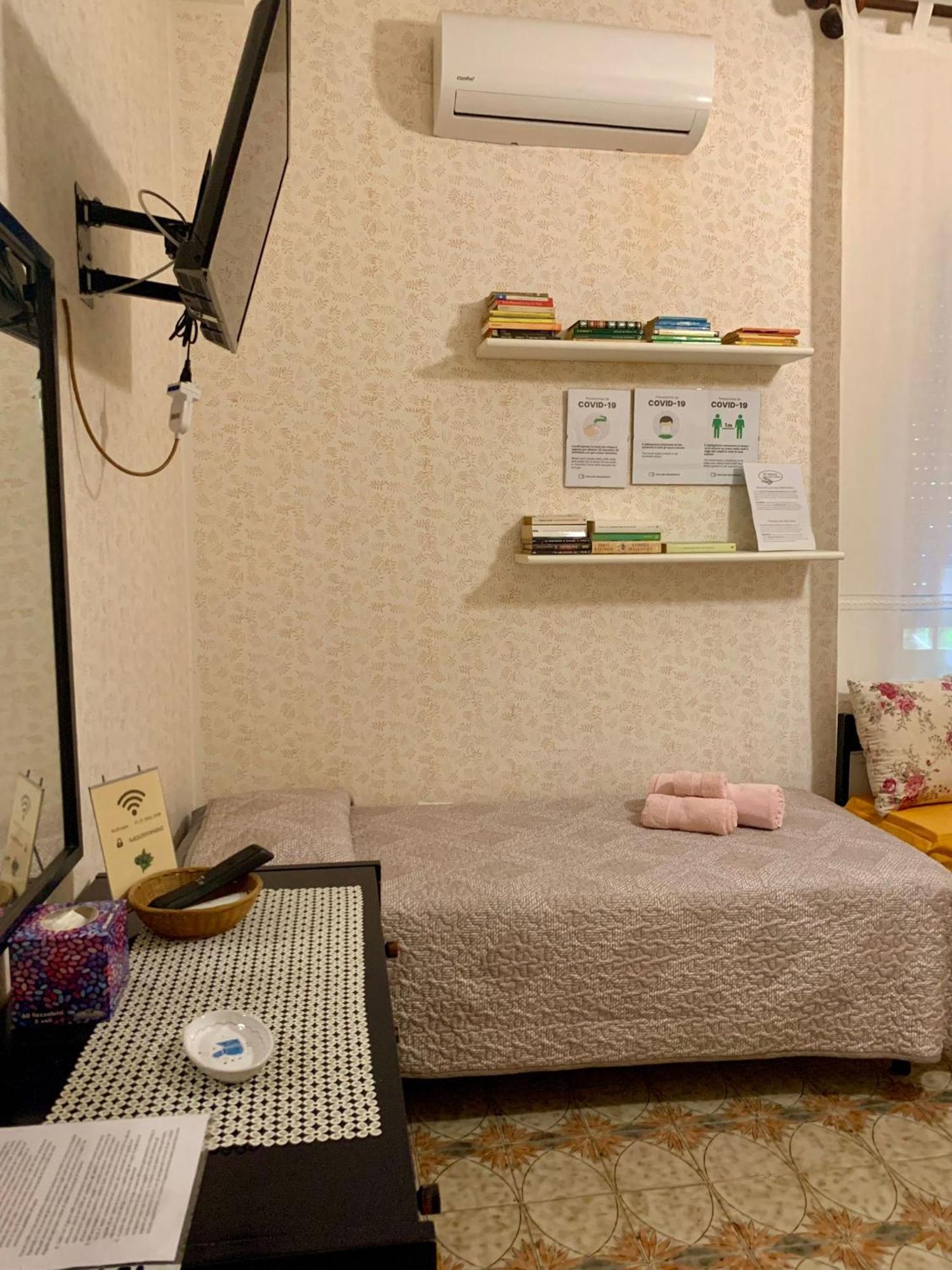 B & B Il Mirto 2 Sant'Antioco Ngoại thất bức ảnh
